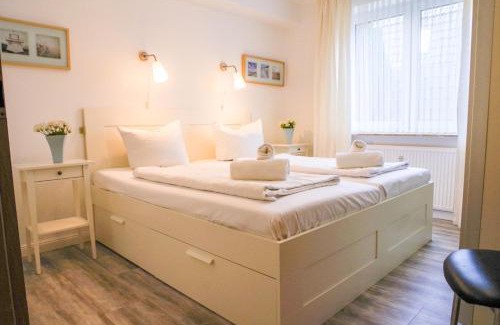 Sahlenburg Appartement | Nige Ooge 2