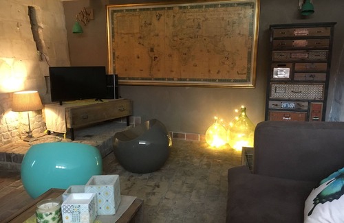 Agnez-les-Duisans Lit Et Petit-Déjeuner | Nuit en B&B dans un cadre atypique avec espace bien-être