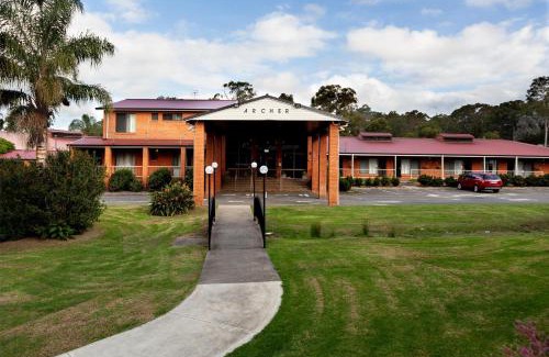 Nowra Hôtel | Nightcap at Archer Hotel