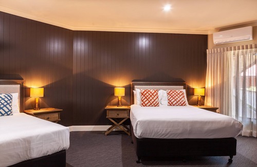 Nowra Hôtel | Nightcap at Archer Hotel