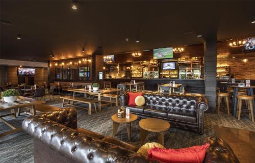 Ringwood Hôtel | Nightcap at Manhattan Hotel
