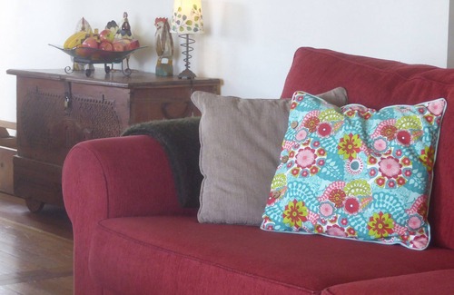 Eureka Cottage | Nightcap Cottage - vue magnifique sur les terres agricoles aux collines