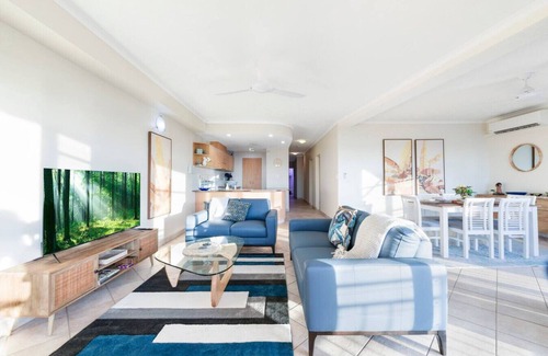 Rapid Creek Appartement | Nightcliff Foreshore: Seaview ~ Pool ~ Workspace