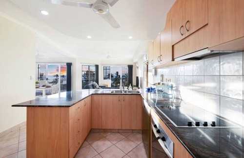 Rapid Creek Appartement | Nightcliff Foreshore: Seaview ~ Pool ~ Workspace