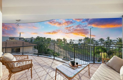 Rapid Creek Appartement | Nightcliff Foreshore: Seaview ~ Pool ~ Workspace