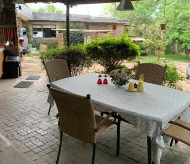 Nelspruit Maison | Nightjar Guest Lodge