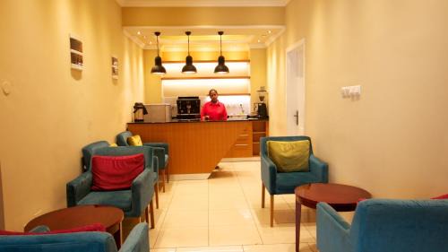 Kirkos Appartement | Nigist Towers Hotel and Apartments