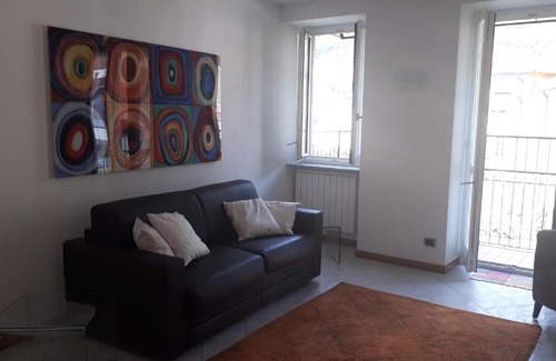 Omegna Appartement | Nigoglia river