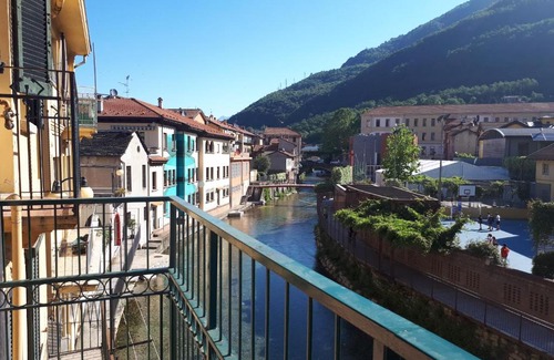 Omegna Appartement | Nigoglia river