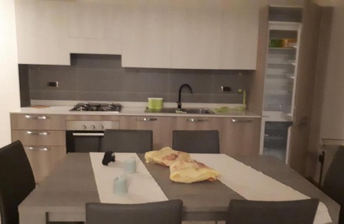 Omegna Appartement | Nigoglia river