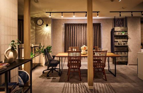 Higashinihonbashi Appartement | Nihonbashi Hamacho Hotel Fortuna, PH 50m2, 3min, 4pax