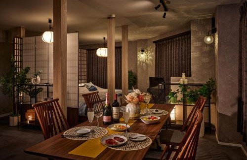Higashinihonbashi Appartement | Nihonbashi Hamacho Hotel Fortuna, PH 50m2, 3min, 4pax