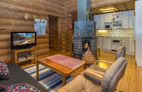 Yllasjarvi Maison | Niinistö by Interhome
