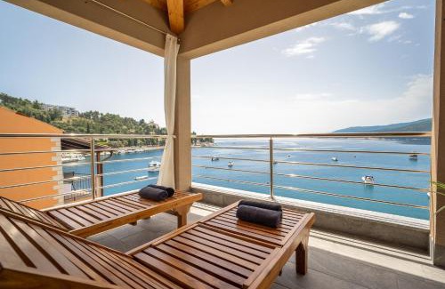 Rabac Appartement | Nika Seafront - Rabac, Istria