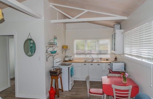 Katikati Appartement | Nikau Cottage - Kauri Point - Katikati