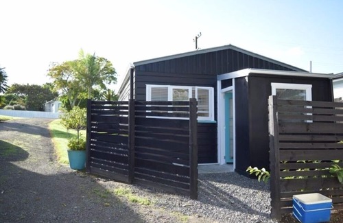 Katikati Appartement | Nikau Cottage - Kauri Point - Katikati