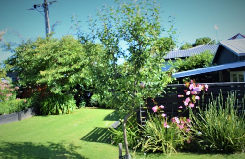 Katikati Appartement | Nikau Cottage - Kauri Point - Katikati