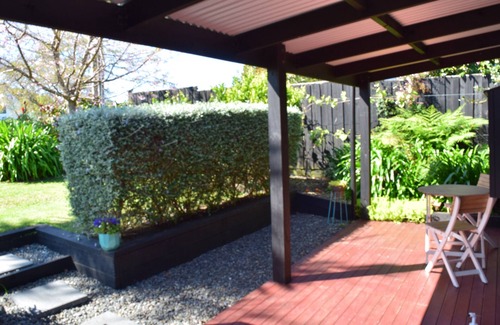 Katikati Appartement | Nikau Cottage - Kauri Point - Katikati