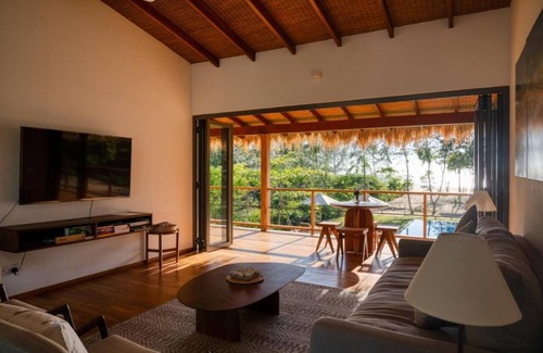 Komari Hôtel | Niketh Villa Komari Arugambay