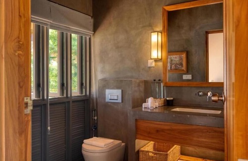 Komari Hôtel | Niketh Villa Komari Arugambay