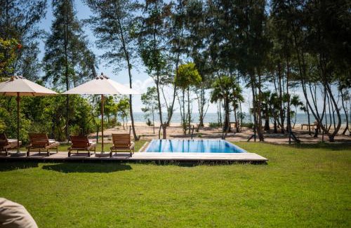 Komari Hôtel | Niketh Villa Komari Arugambay