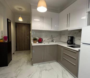 Nea Moudania Appartement | Niki studios 1