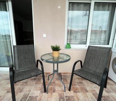 Nea Moudania Appartement | Niki studios