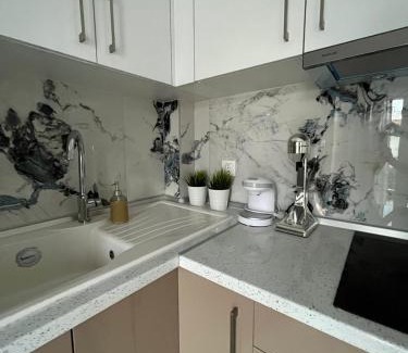 Nea Moudania Appartement | Niki studios