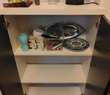Rottweil Maison | Nikitas Wohnung ohne Dusche