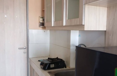 Serpong Appartement | Nikmati kenyamanan tinggal di apartemen eksklusif dengan fasilitas lengkap.