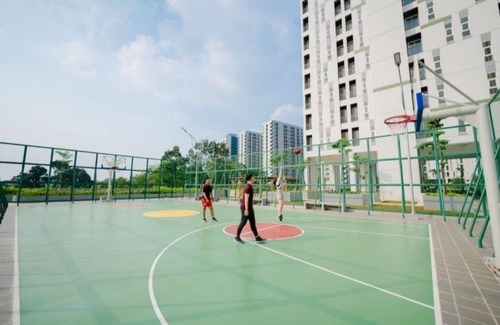 Serpong Appartement | Nikmati kenyamanan tinggal di apartemen eksklusif dengan fasilitas lengkap.