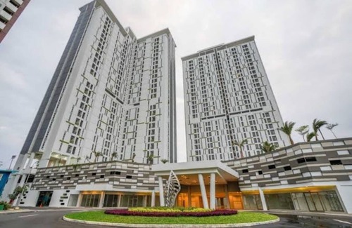 Serpong Appartement | Nikmati kenyamanan tinggal di apartemen eksklusif dengan fasilitas lengkap.