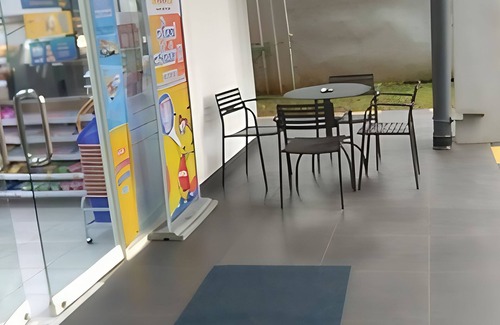 Serpong Appartement | Nikmati kenyamanan tinggal di apartemen eksklusif dengan fasilitas lengkap.
