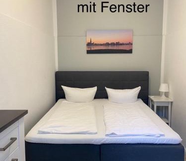 Ostliche Altstadt Appartement | Nikolai Appartements