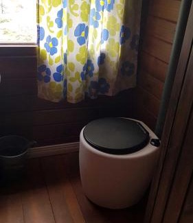 Merikarvia Chalet De Ski | Nikolain tupa, vanha hirsitalo