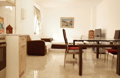 Keramidi Appartement | Nikolaou Apartments Ground Floor