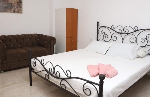 Keramidi Appartement | Nikolaou Apartments Ground Floor