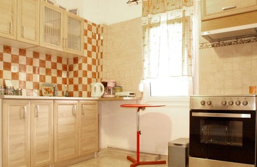 Keramidi Appartement | Nikolaou Apartments Ground Floor