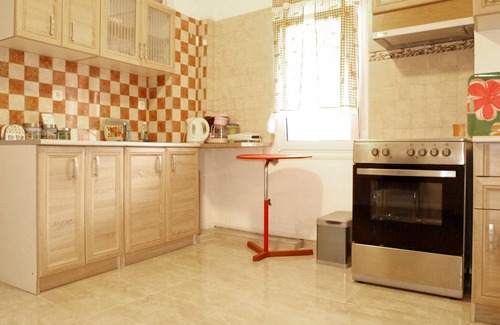 Keramidi Appartement | Nikolaou Apartments Ground Floor