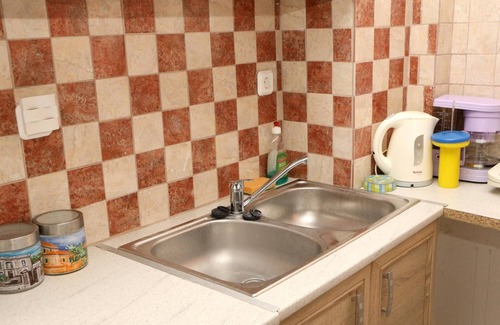Keramidi Appartement | Nikolaou Apartments Ground Floor