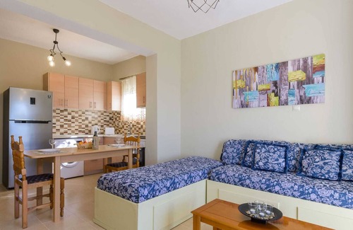 Mousata Appartement | Nikos Apartment | Nikos & Vassilis Apartments