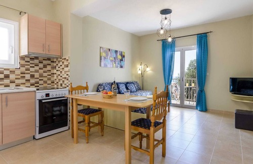 Mousata Appartement | Nikos Apartment | Nikos & Vassilis Apartments