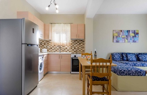 Mousata Appartement | Nikos Apartment | Nikos & Vassilis Apartments