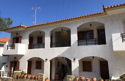 Gialiskari Appartement | Nikos Apartments A5 - Une Chambre Appartement, Couchages 5