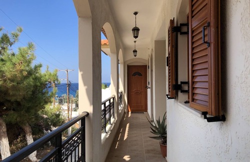 Gialiskari Appartement | Nikos Apartments A5 - Une Chambre Appartement, Couchages 5