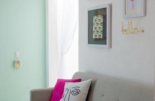 Zona Paseo Montejo Lit Et Petit-Déjeuner | Nikte 412D