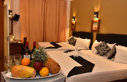 Matara Hôtel | Nil Diya Beach Resort