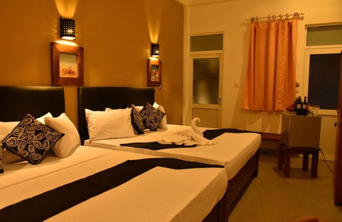 Matara Hôtel | Nil Diya Beach Resort