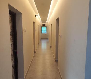 Rameshwaram Hôtel | Nila Residency Rameswaram