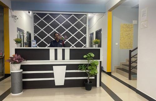 Trivandrum Technopark Lit Et Petit-Déjeuner | Nilastay emirates